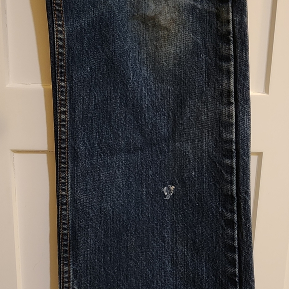 Vintage Men's Arizona Boot cut jeans - Picture 3 of 7
